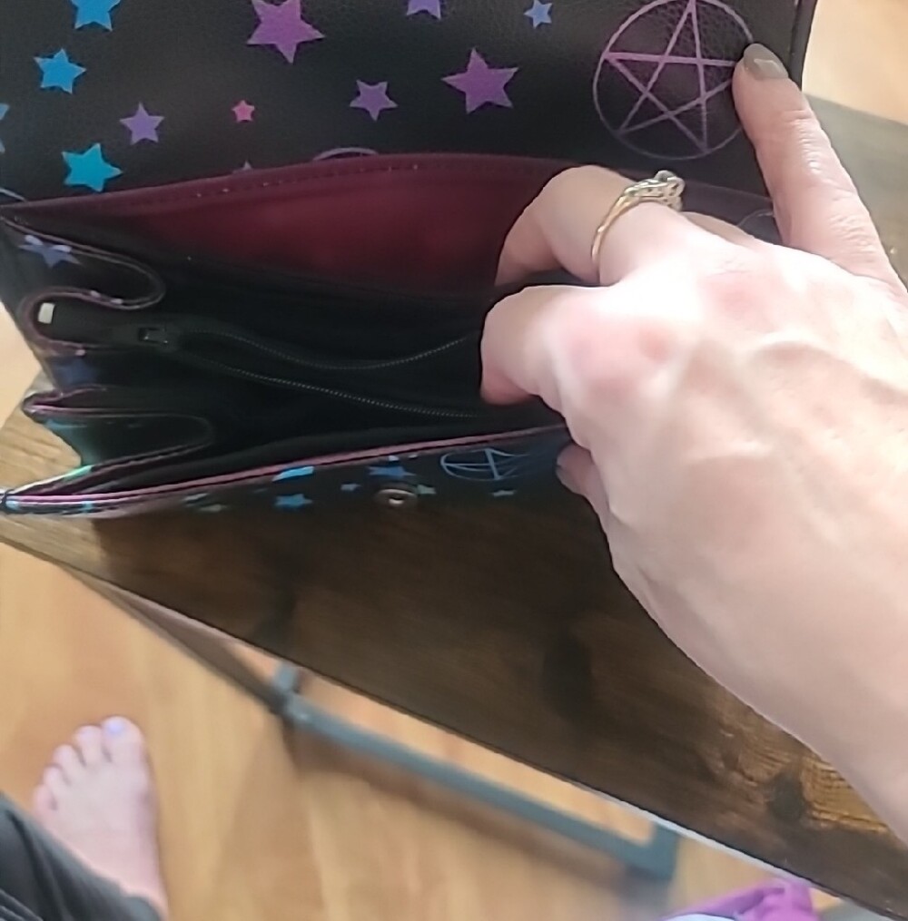 Handmade Wallet - Picture 4 of 7